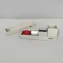 Set da scrivania di Bruno Munari per Olivetti, 1960 ca.