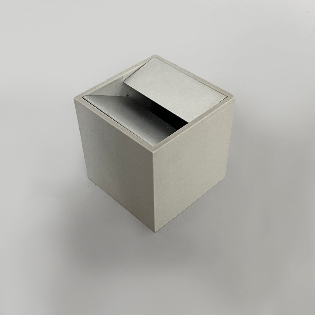 Set da scrivania di Bruno Munari per Olivetti, 1960 ca.