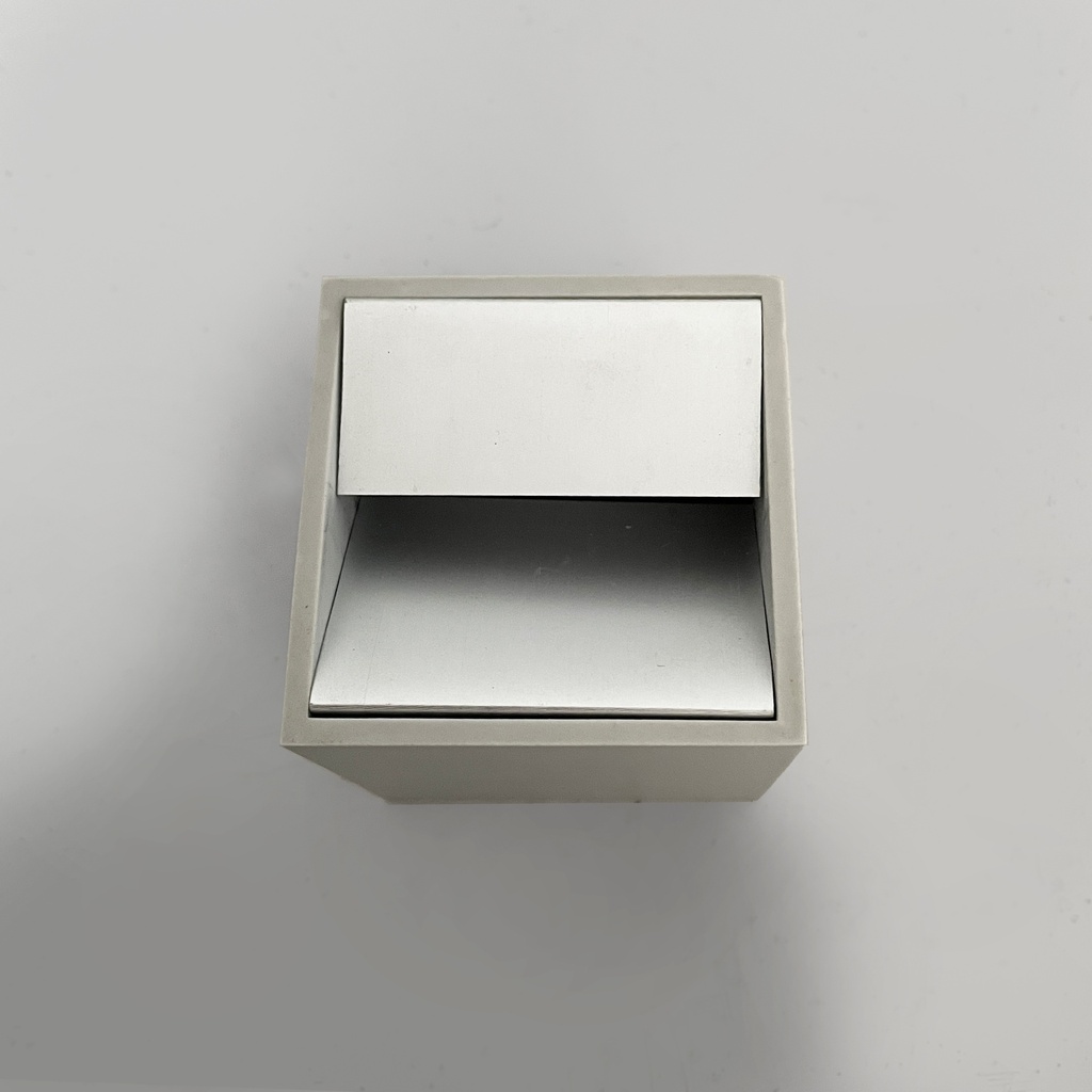 Set da scrivania di Bruno Munari per Olivetti, 1960 ca.