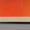 Quadro geometrico su carta, 1970 ca.