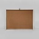 Quadro geometrico su carta, 1970 ca.