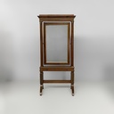 Specchio con cassetto, metà 1800