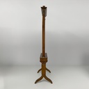 Specchio con cassetto, metà 1800