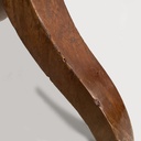 Specchio con cassetto, metà 1800