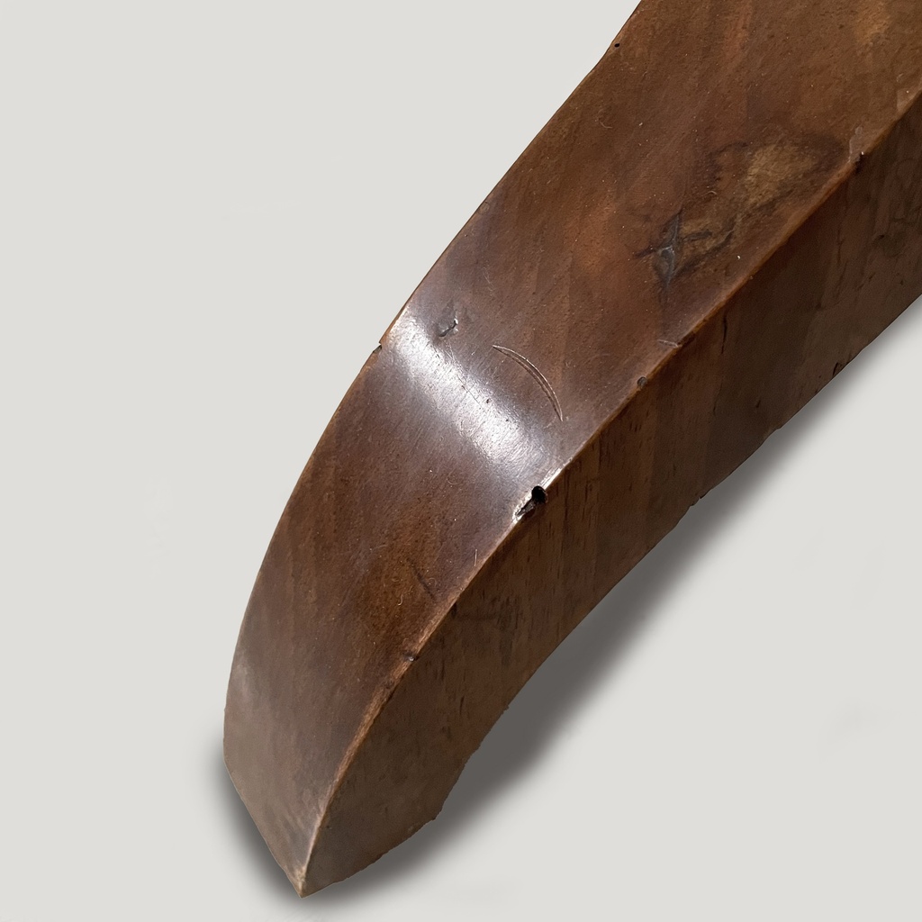 Specchio con cassetto, metà 1800