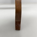 Specchio con cassetto, metà 1800