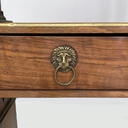 Specchio con cassetto, metà 1800
