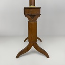 Specchio con cassetto, metà 1800