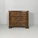 Cassettiera in legno, 1930 ca.