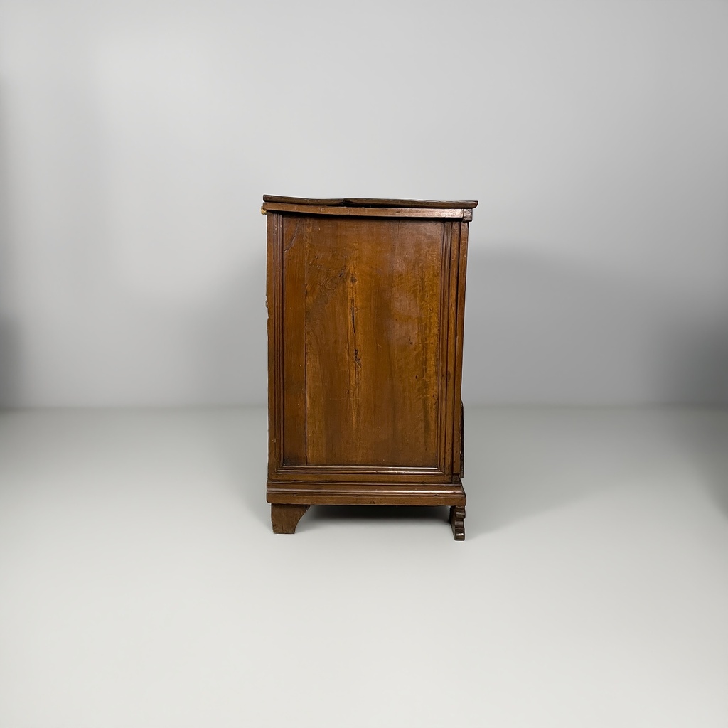 Cassettiera in legno, 1930 ca.