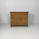 Cassettiera in legno, 1930 ca.