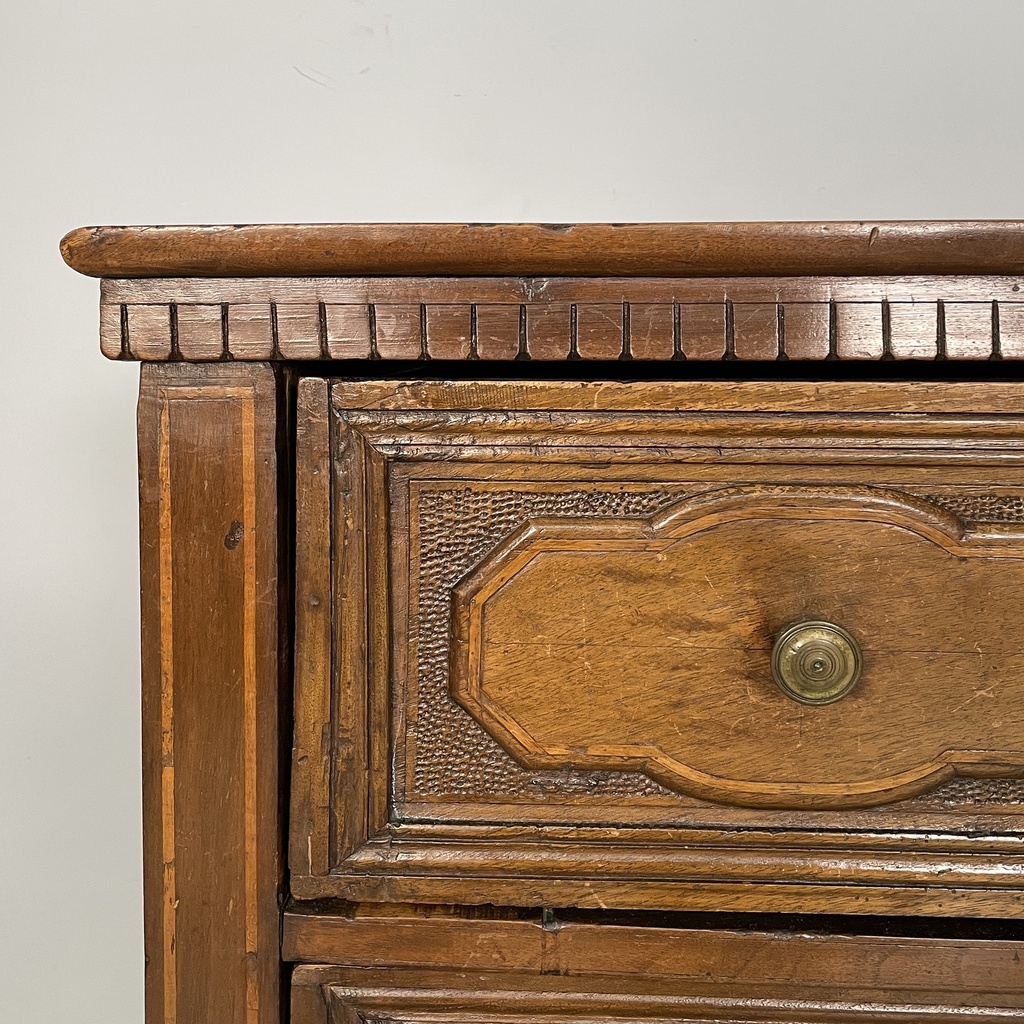 Cassettiera in legno, 1930 ca.