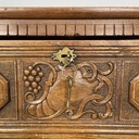 Cassettiera in legno, 1930 ca.