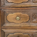 Cassettiera in legno, 1930 ca.