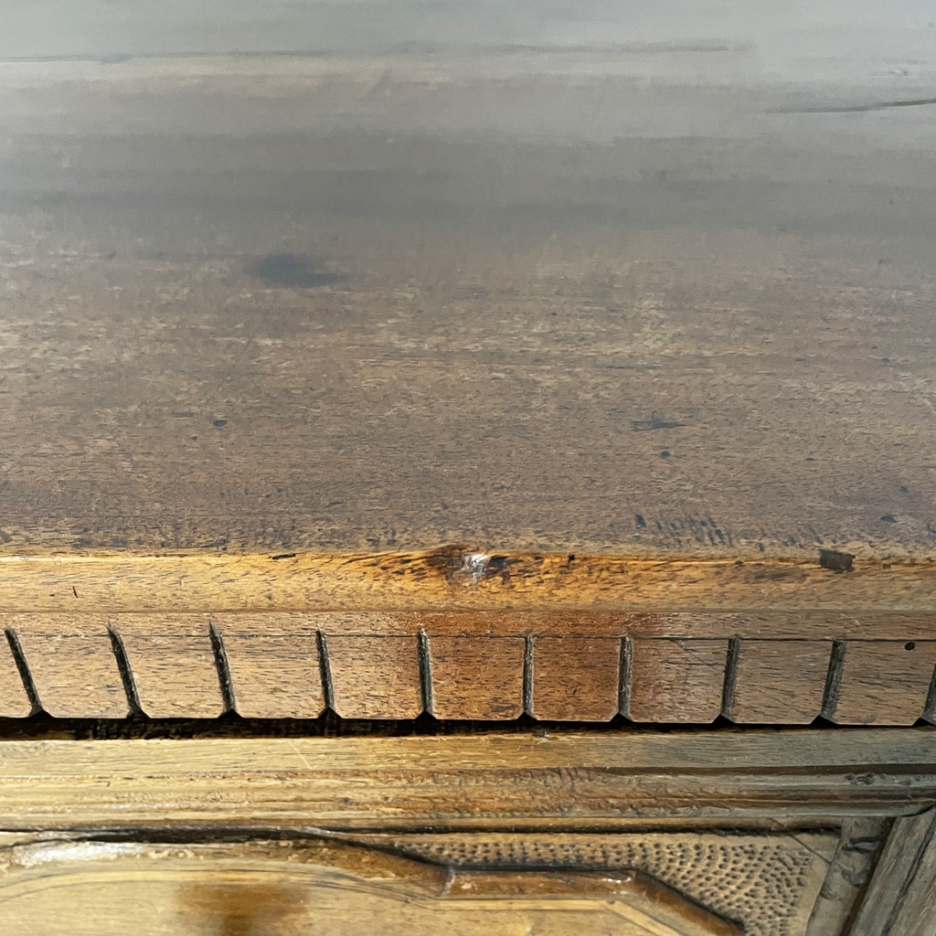 Cassettiera in legno, 1930 ca.