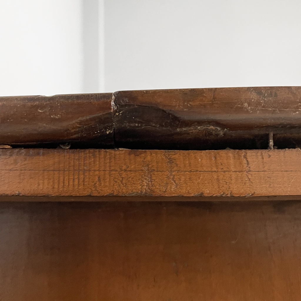 Cassettiera in legno, 1930 ca.