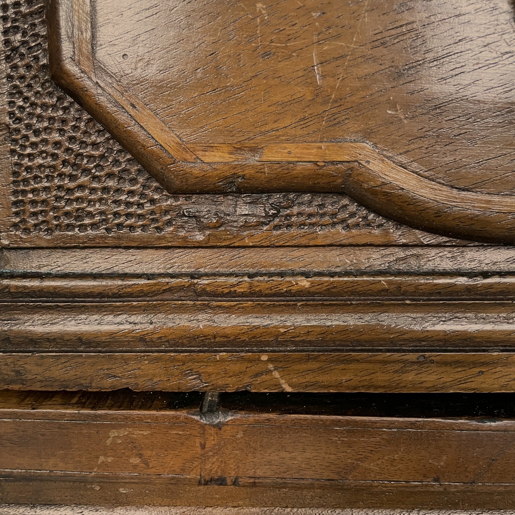 Cassettiera in legno, 1930 ca.