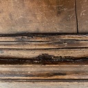 Cassettiera in legno, 1930 ca.