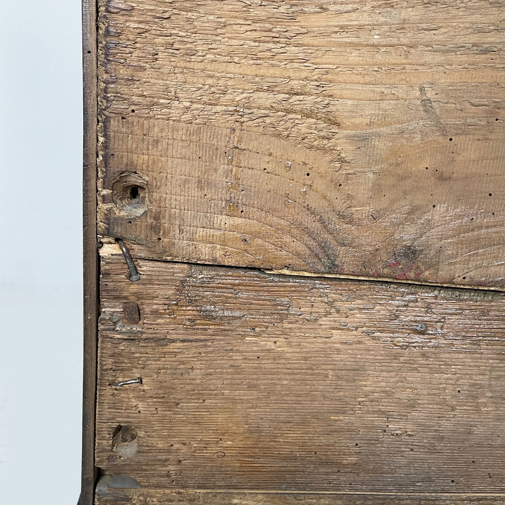 Cassettiera in legno, 1930 ca.