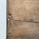 Cassettiera in legno, 1930 ca.
