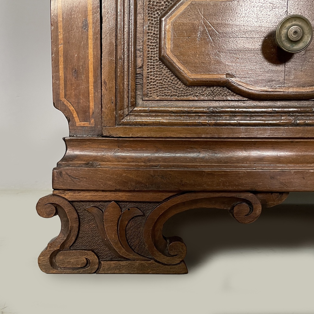 Cassettiera in legno, 1930 ca.