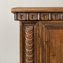 Comodino in legno, 1800 ca.