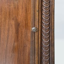 Comodino in legno, 1800 ca.