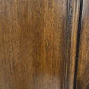Comodino in legno, 1800 ca.