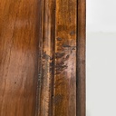 Comodino in legno, 1800 ca.