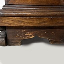 Comodino in legno, 1800 ca.