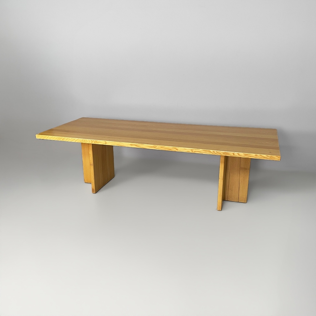 Consolle in legno, 1970 ca.