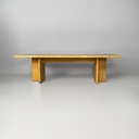Consolle in legno, 1970 ca.