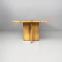Consolle in legno, 1970 ca.