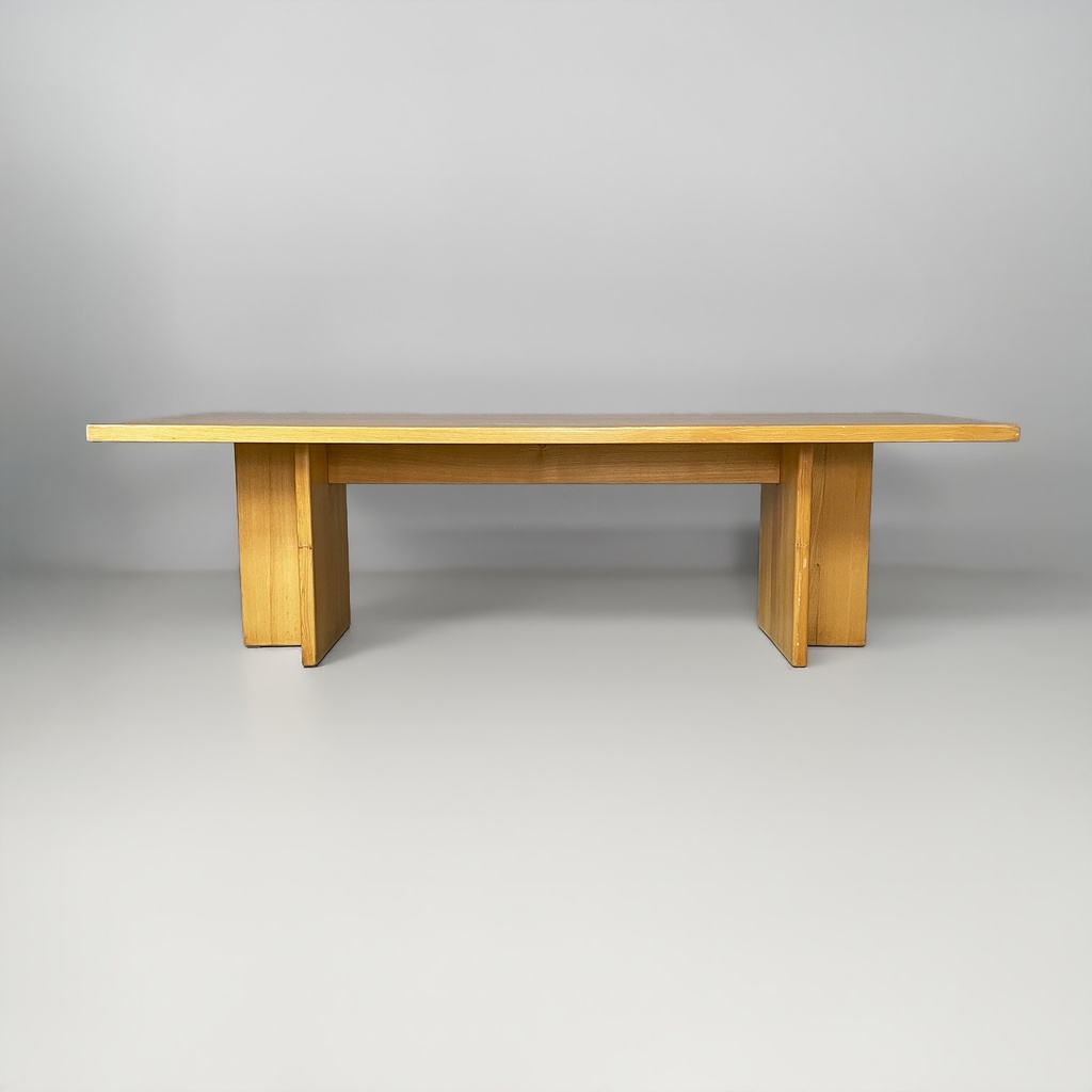 Consolle in legno, 1970 ca.