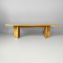 Consolle in legno, 1970 ca.