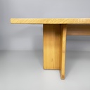 Consolle in legno, 1970 ca.