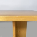 Consolle in legno, 1970 ca.