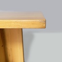 Consolle in legno, 1970 ca.