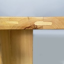 Consolle in legno, 1970 ca.