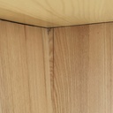 Consolle in legno, 1970 ca.