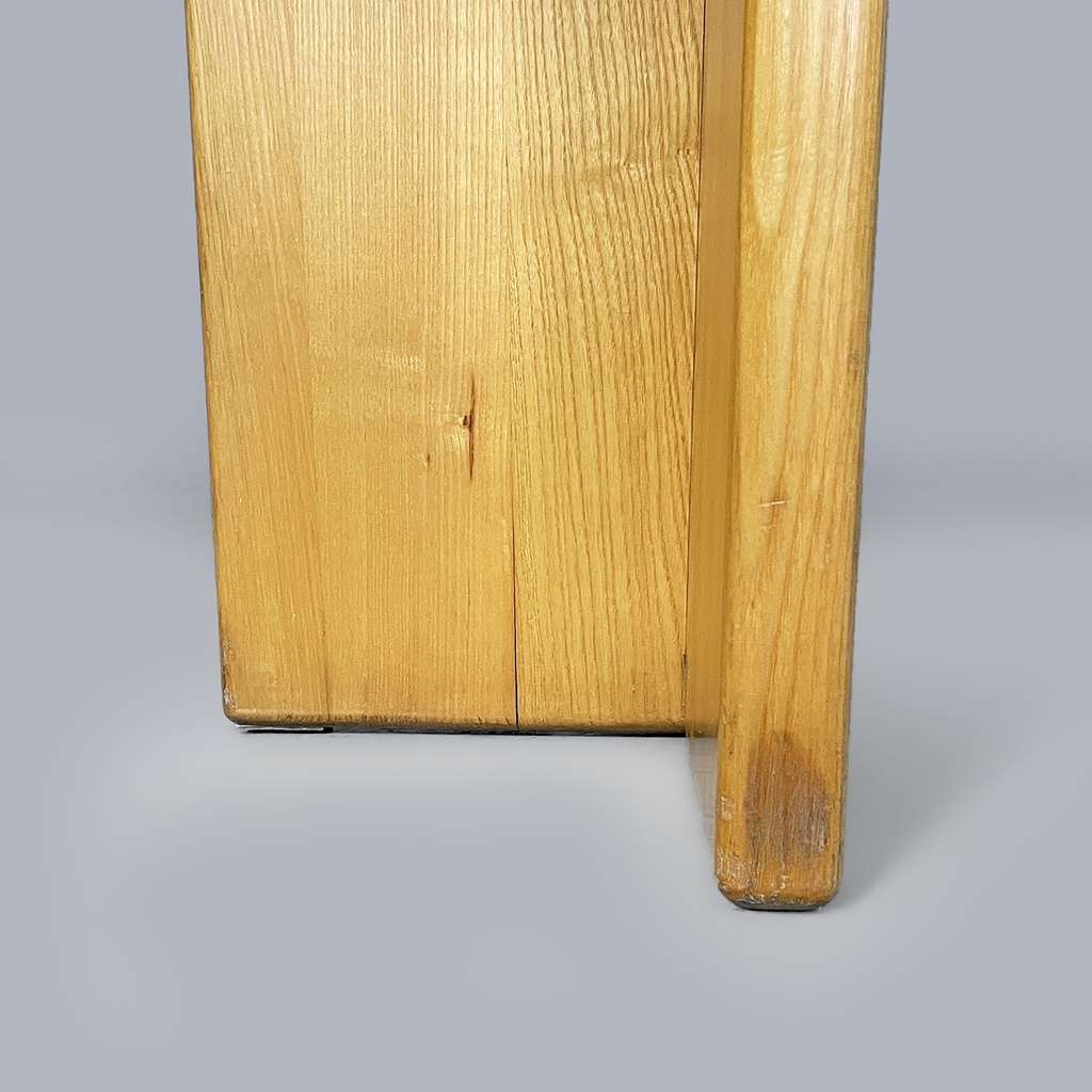 Consolle in legno, 1970 ca.