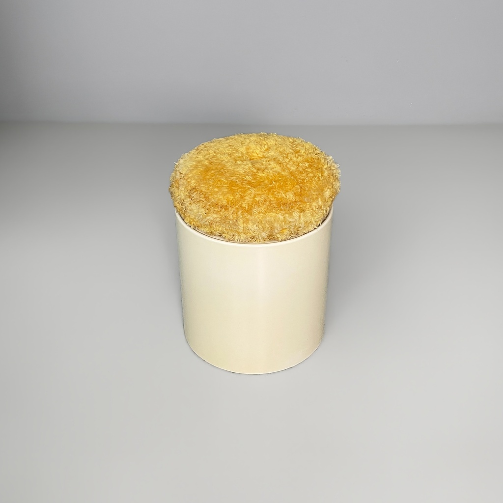 Pouf Giano-Giano-Vano di Emma Gismondi Schweinberger per Artemide, 1960 ca.
