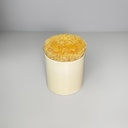 Pouf Giano-Giano-Vano di Emma Gismondi Schweinberger per Artemide, 1960 ca.