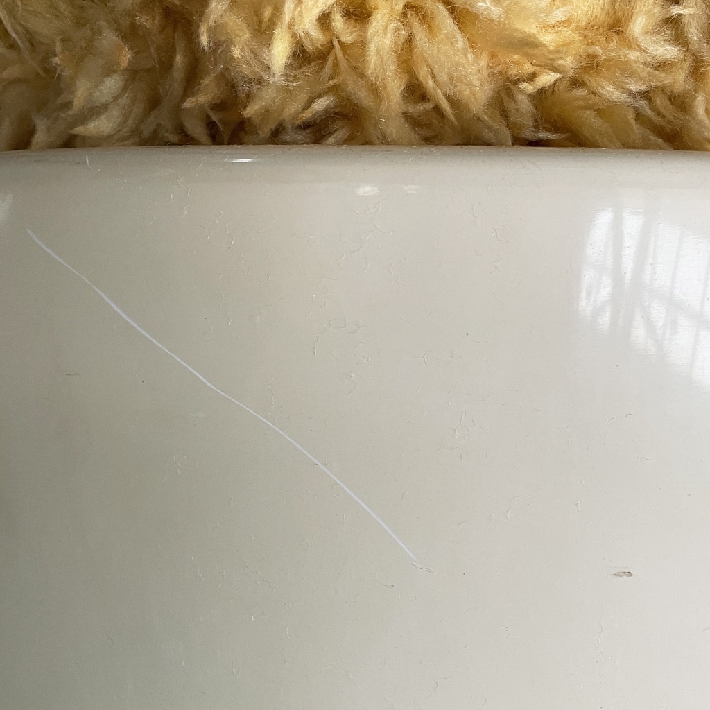 Pouf Giano-Giano-Vano di Emma Gismondi Schweinberger per Artemide, 1960 ca.