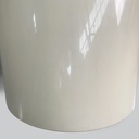 Pouf Giano-Giano-Vano di Emma Gismondi Schweinberger per Artemide, 1960 ca.
