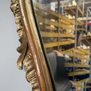 Specchi da parete in legno dorato, 1800 ca. 