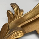 Specchi da parete in legno dorato, 1800 ca. 