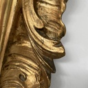 Specchi da parete in legno dorato, 1800 ca. 