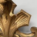 Specchi da parete in legno dorato, 1800 ca. 