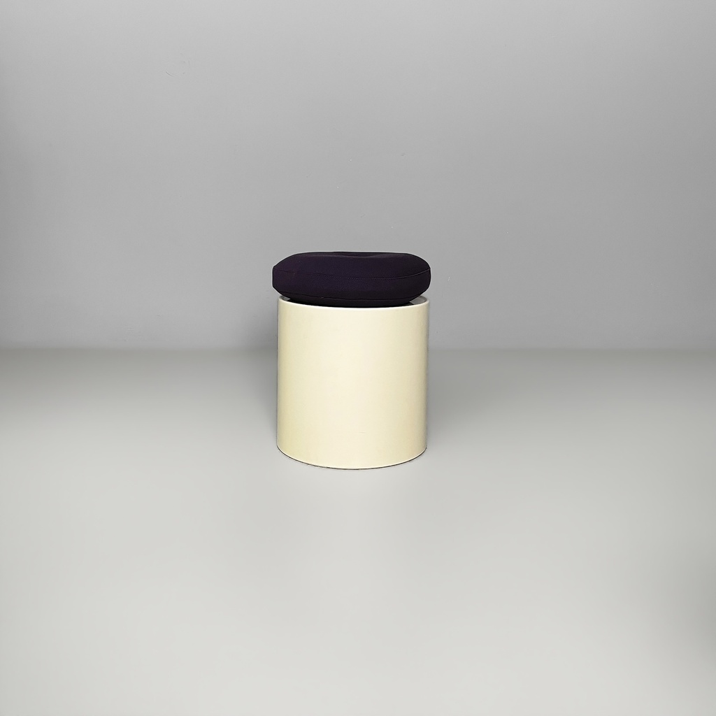 Pouf Giano-Giano-Vano di Emma Gismondi Schweinberger per Artemide, 1960 ca.